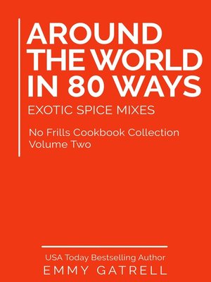 cover image of Around the World in 80 Ways
